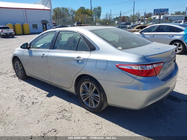 Toyota CAMRY SE 2017 4T1BF1FKXHU763195 Image 3