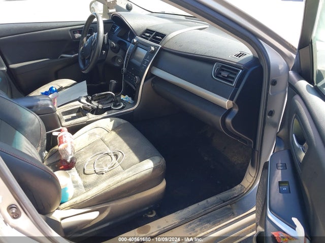 Toyota CAMRY SE 2017 4T1BF1FKXHU763195 Image 5