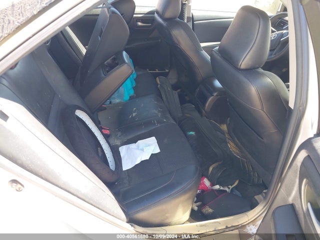 Toyota CAMRY SE 2017 4T1BF1FKXHU763195 Image 8
