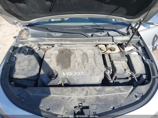 Chevrolet IMPALA 2LZ 2016 2G1145S39G9104119 Image 10