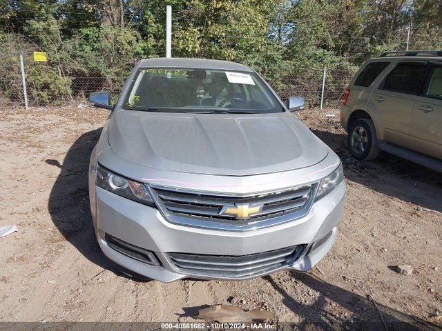 Chevrolet IMPALA 2LZ 2016 2G1145S39G9104119 Image 12