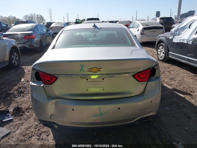 Chevrolet IMPALA 2LZ 2016 2G1145S39G9104119 Image 16