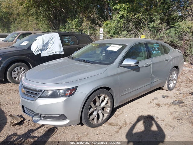 Chevrolet IMPALA 2LZ 2016 2G1145S39G9104119 Image 2