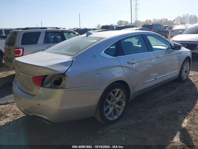 Chevrolet IMPALA 2LZ 2016 2G1145S39G9104119 Image 4