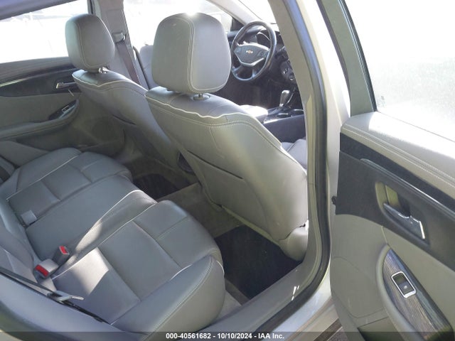 Chevrolet IMPALA 2LZ 2016 2G1145S39G9104119 Image 8
