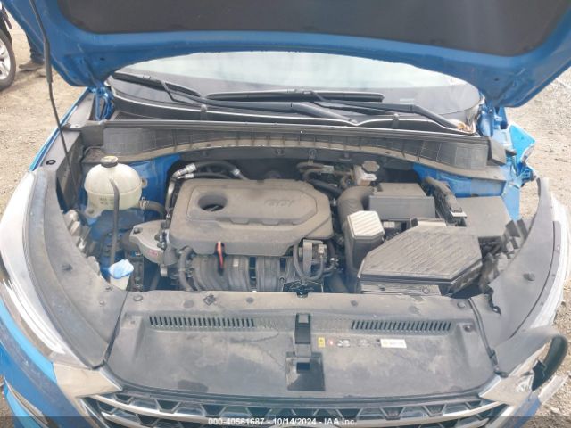 KM8J3CAL5LU167615 Hyundai Tucson Ultimate