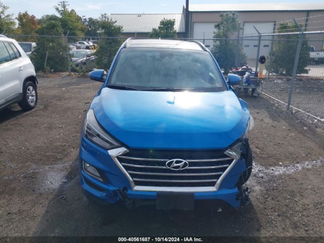 KM8J3CAL5LU167615 Hyundai Tucson Ultimate
