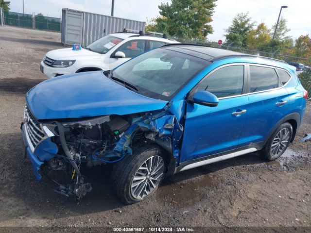 KM8J3CAL5LU167615 Hyundai Tucson Ultimate