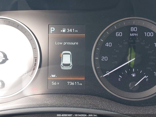 KM8J3CAL5LU167615 Hyundai Tucson Ultimate