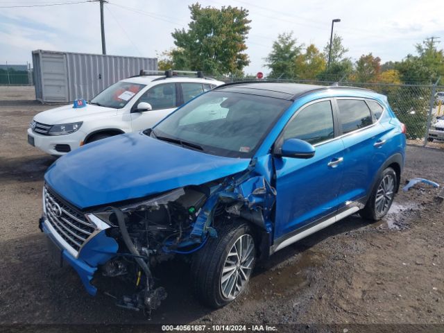 KM8J3CAL5LU167615 Hyundai Tucson Ultimate