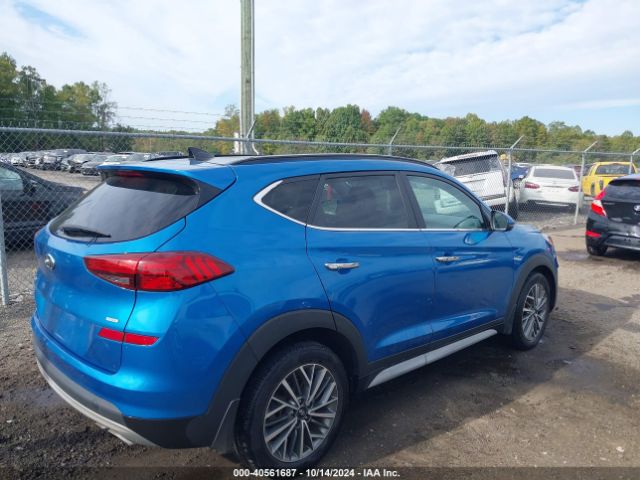 KM8J3CAL5LU167615 Hyundai Tucson Ultimate
