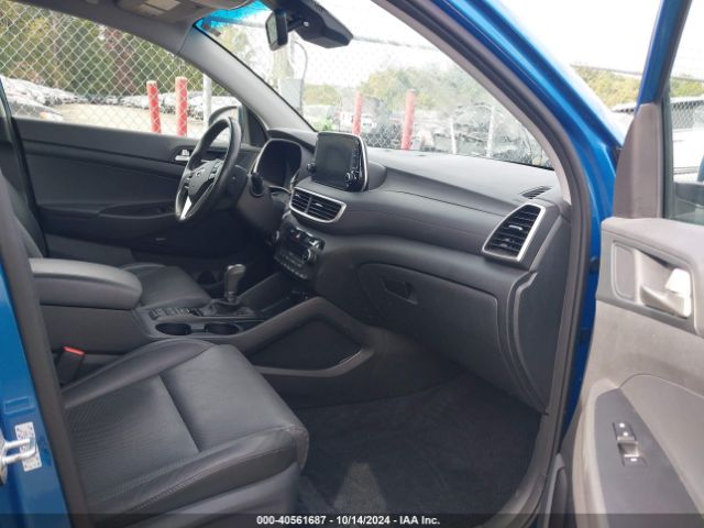 KM8J3CAL5LU167615 Hyundai Tucson Ultimate