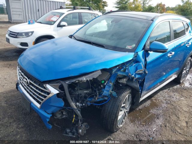KM8J3CAL5LU167615 Hyundai Tucson Ultimate
