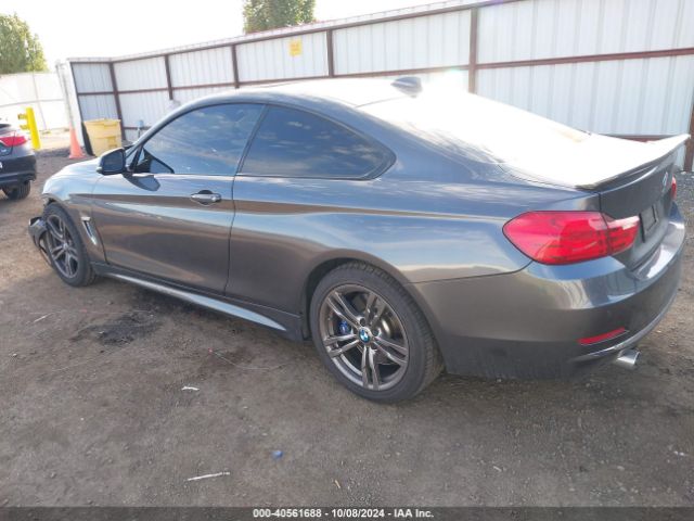 WBA3R5C54FK372961 BMW 435i Xdrive