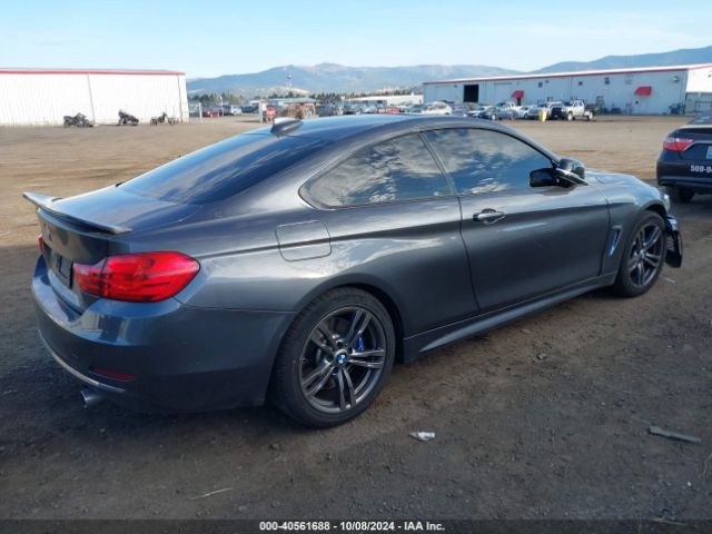 WBA3R5C54FK372961 BMW 435i Xdrive