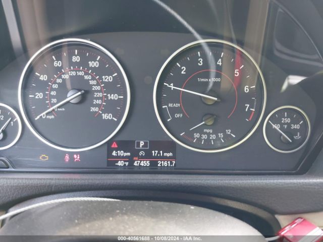WBA3R5C54FK372961 BMW 435i Xdrive