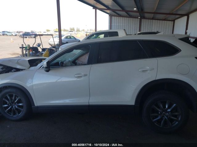 JM3TCABY2L0406953 Mazda CX-9 SPORT