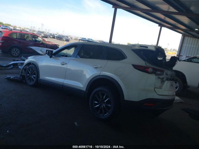 JM3TCABY2L0406953 Mazda CX-9 SPORT