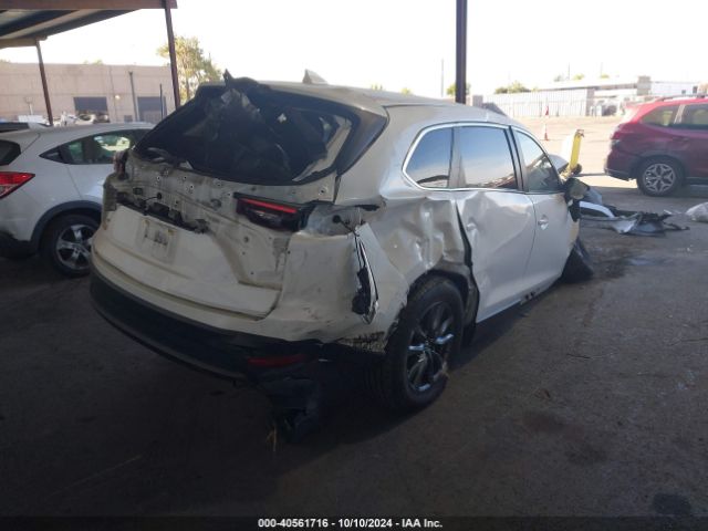 JM3TCABY2L0406953 Mazda CX-9 SPORT