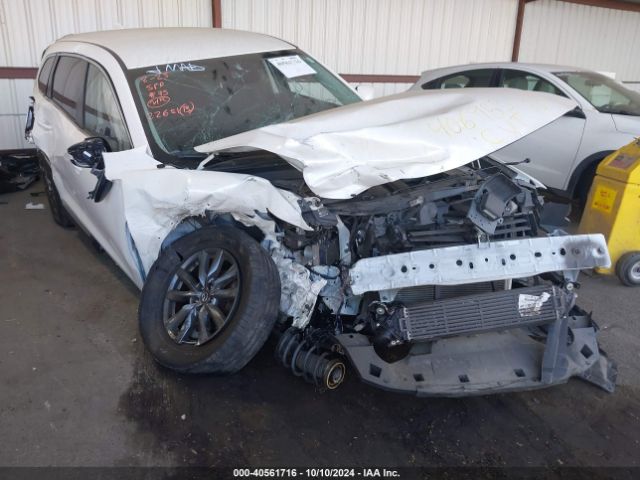 JM3TCABY2L0406953 Mazda CX-9 SPORT