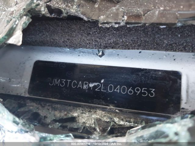 JM3TCABY2L0406953 Mazda CX-9 SPORT
