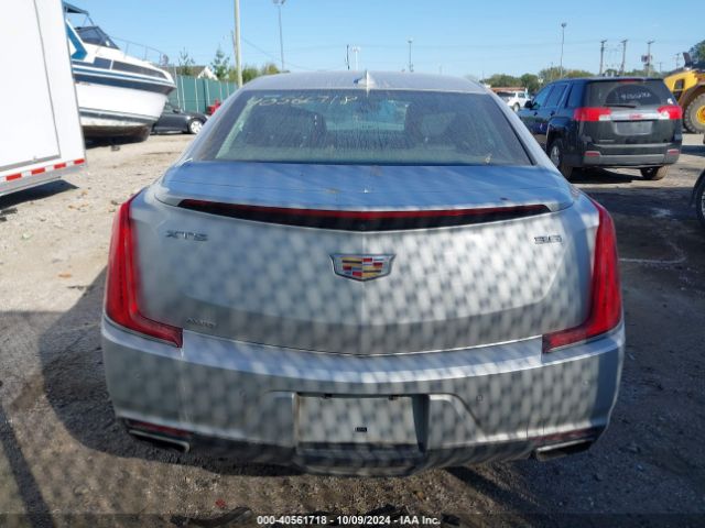 2G61N5S33J9159857 Cadillac XTS LUXURY
