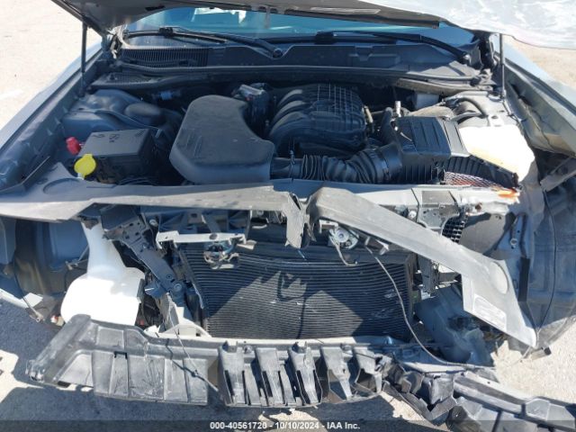 2C3CDZJG8PH629405 Dodge Challenger Gt