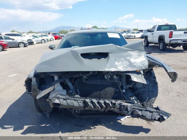 2C3CDZJG8PH629405 Dodge Challenger Gt