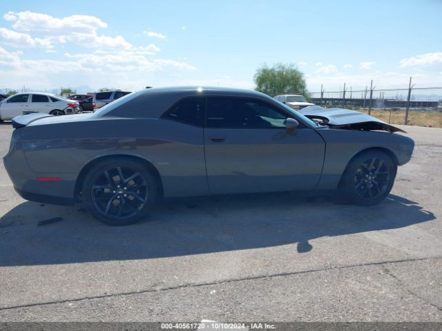 2C3CDZJG8PH629405 Dodge Challenger Gt