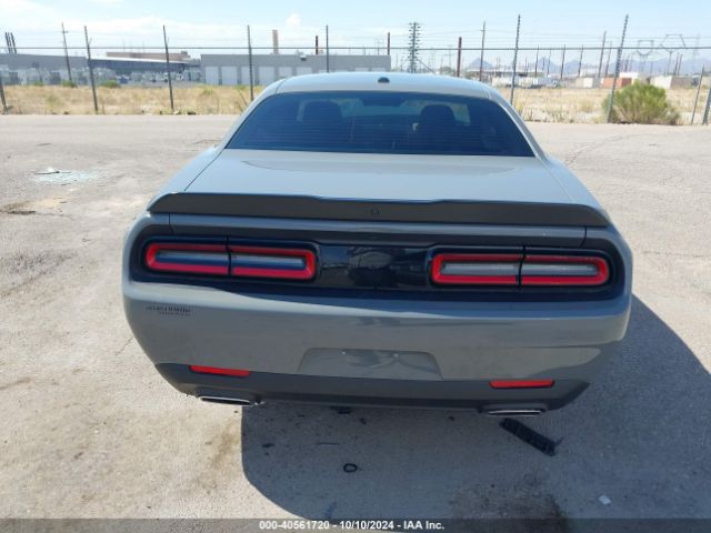 2C3CDZJG8PH629405 Dodge Challenger Gt