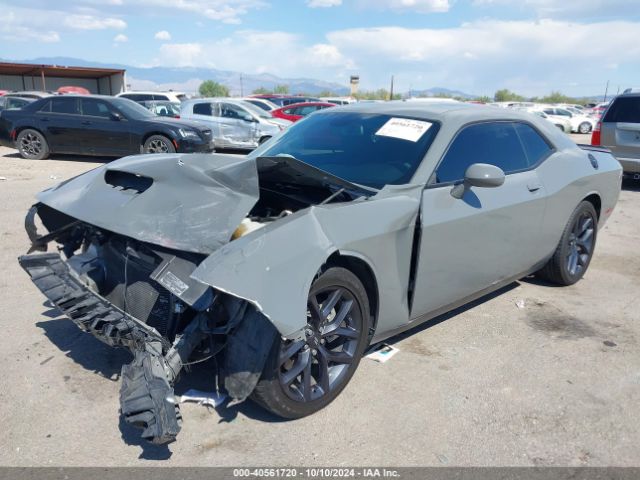 2C3CDZJG8PH629405 Dodge Challenger Gt