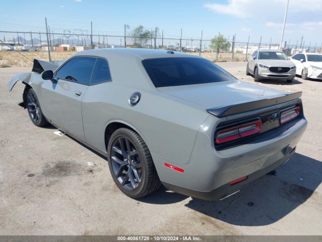 2C3CDZJG8PH629405 Dodge Challenger Gt