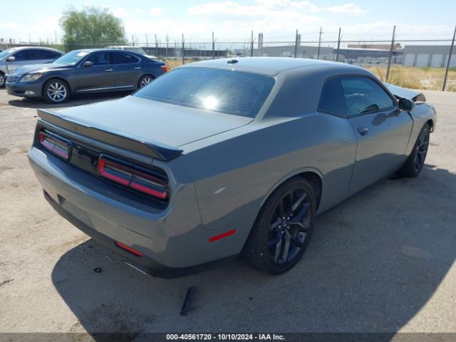 2C3CDZJG8PH629405 Dodge Challenger Gt