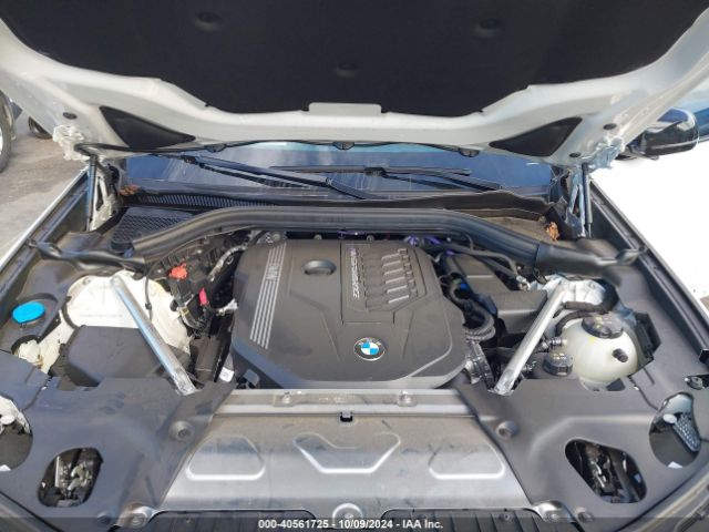 5UX83DP00P9T21063 BMW X3 M40i