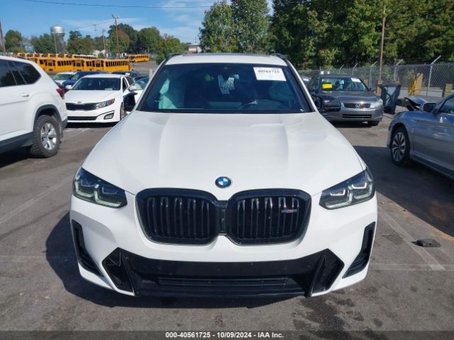 5UX83DP00P9T21063 BMW X3 M40i