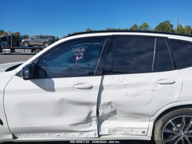 5UX83DP00P9T21063 BMW X3 M40i