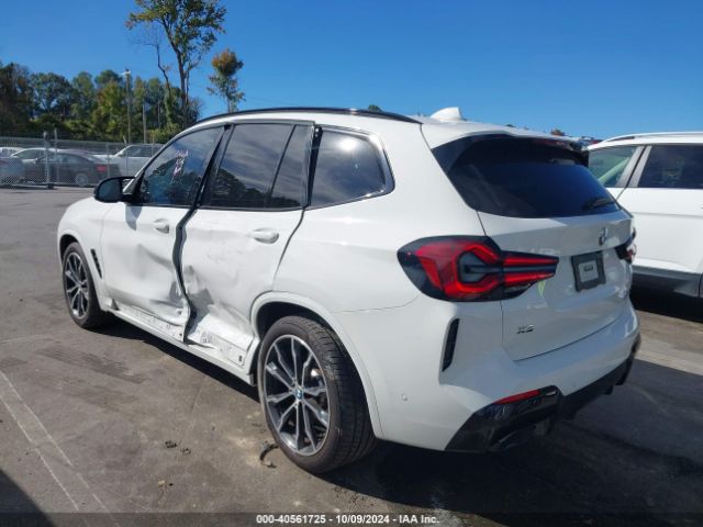 5UX83DP00P9T21063 BMW X3 M40i