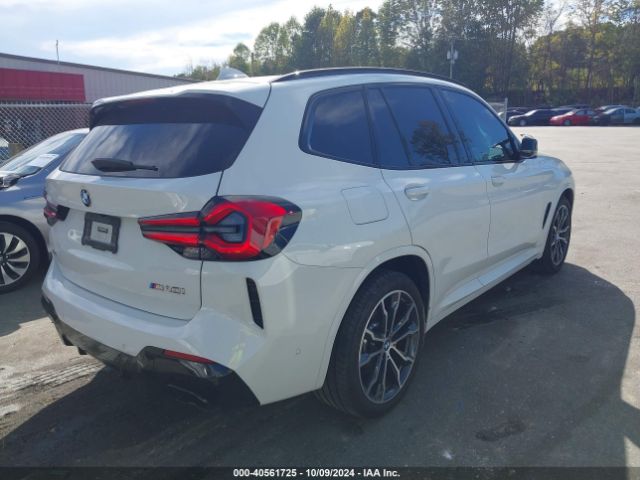 5UX83DP00P9T21063 BMW X3 M40i