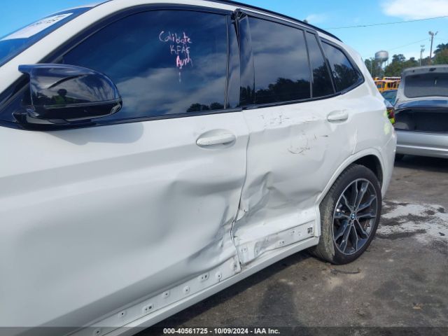 5UX83DP00P9T21063 BMW X3 M40i