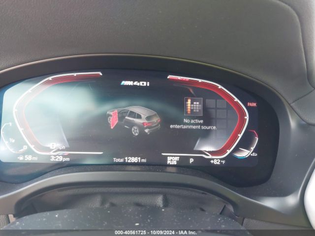 5UX83DP00P9T21063 BMW X3 M40i