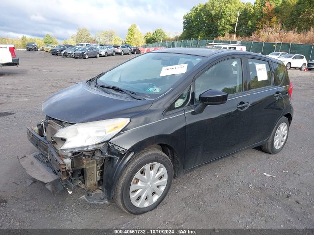 Nissan Versa Note Sv 2015 3N1CE2CP9FL366735 Image 2