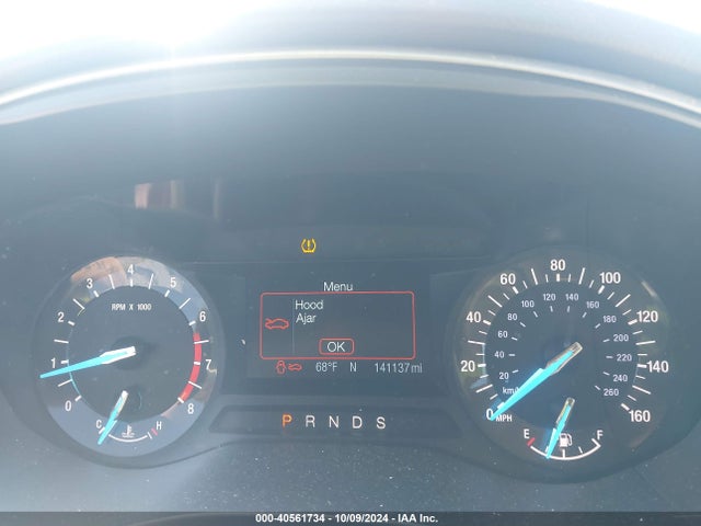 Ford FUSION SE 2014 3FA6P0H7XER388634 Image 7