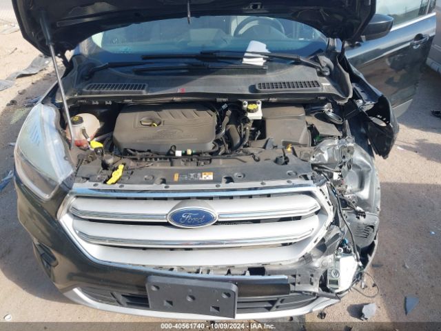 1FMCU9GD5JUD51166 Ford ESCAPE SE