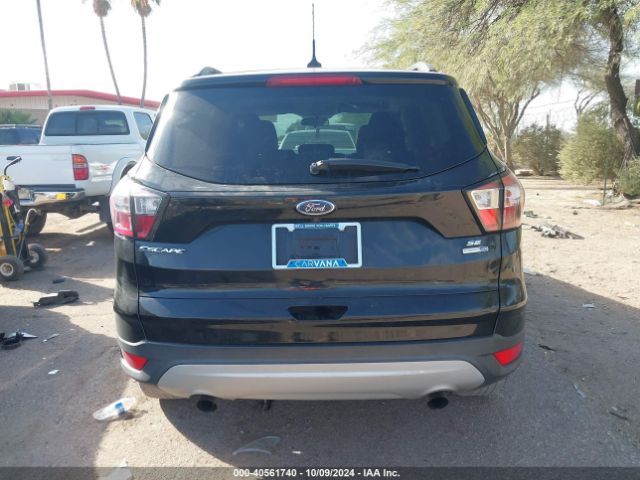 1FMCU9GD5JUD51166 Ford ESCAPE SE