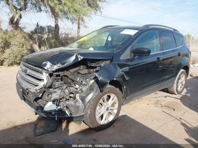 1FMCU9GD5JUD51166 Ford ESCAPE SE
