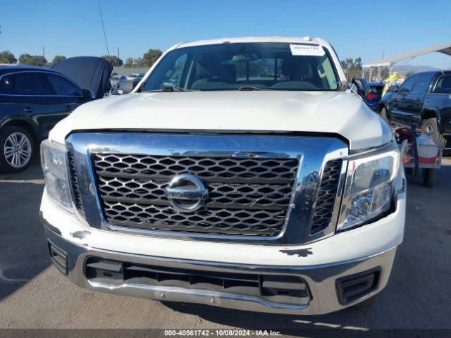 1N6AA1EK2HN549308 Nissan TITAN SV