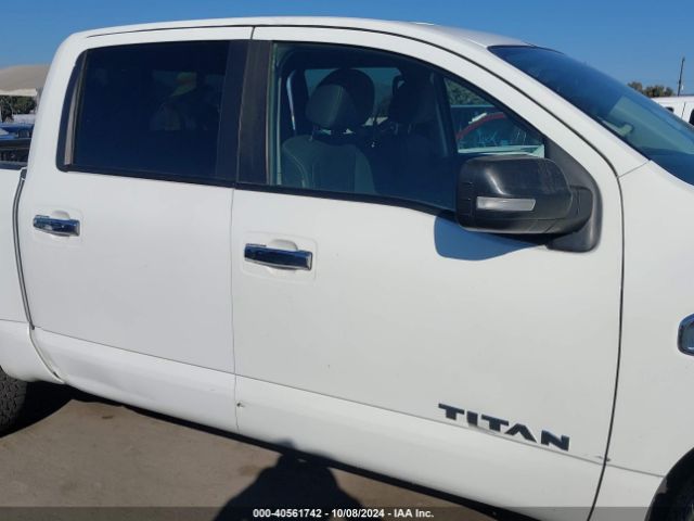 1N6AA1EK2HN549308 Nissan TITAN SV