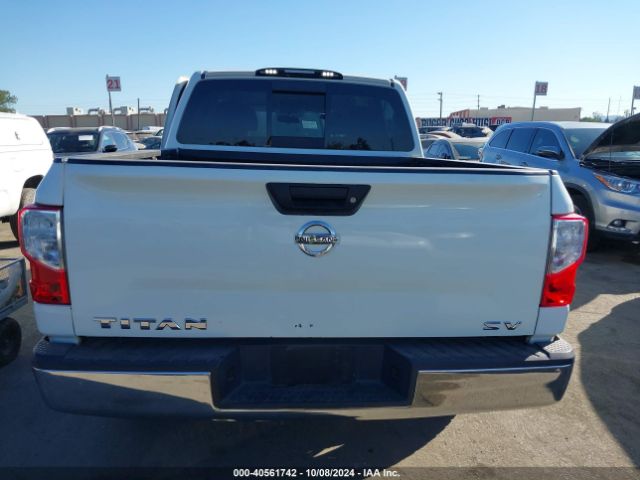1N6AA1EK2HN549308 Nissan TITAN SV