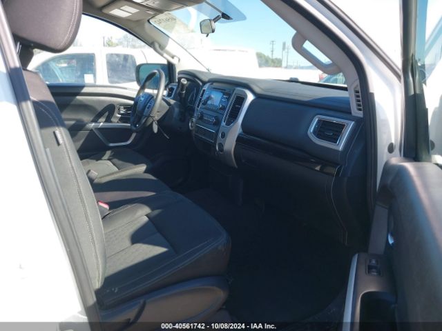 1N6AA1EK2HN549308 Nissan TITAN SV