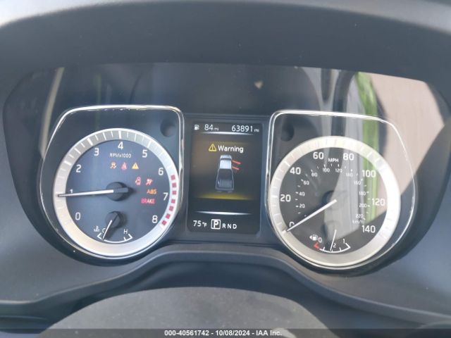 1N6AA1EK2HN549308 Nissan TITAN SV